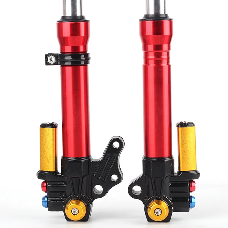 XXG Motorcycle Shock Absorber Fit for TTX 27MM/30MM/31MM/33MM Scooter Suspension Motorcycle Shock Absorbers Front Forks Motorcycle Shock Absorber Color : 27mm XXG Motorcycle Shock Absorber Fit for TTX 27MM/30MM/31MM/33MM Scooter Suspension Motorcycle Shock Absorbers Front Forks Motorcycle Shock Absorber Color : 27mm