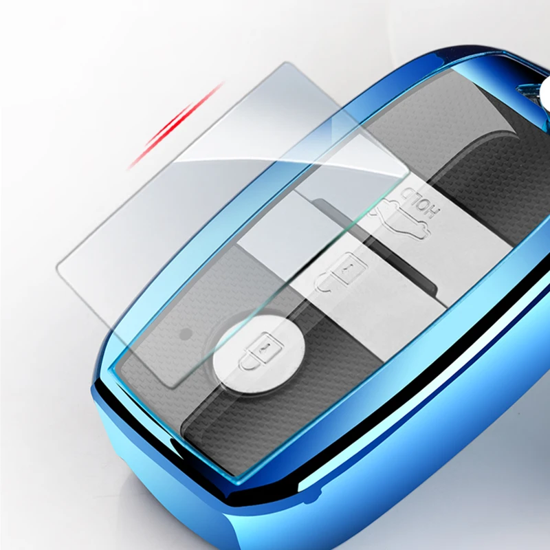 Cover chiave telecomando per Per KIA K2 KX3 KX5 K5 K3S RIO Ceed Creato Optima Sportage sorento - H38ea0524a4c546c8bad9d4f1f44f18e2Q