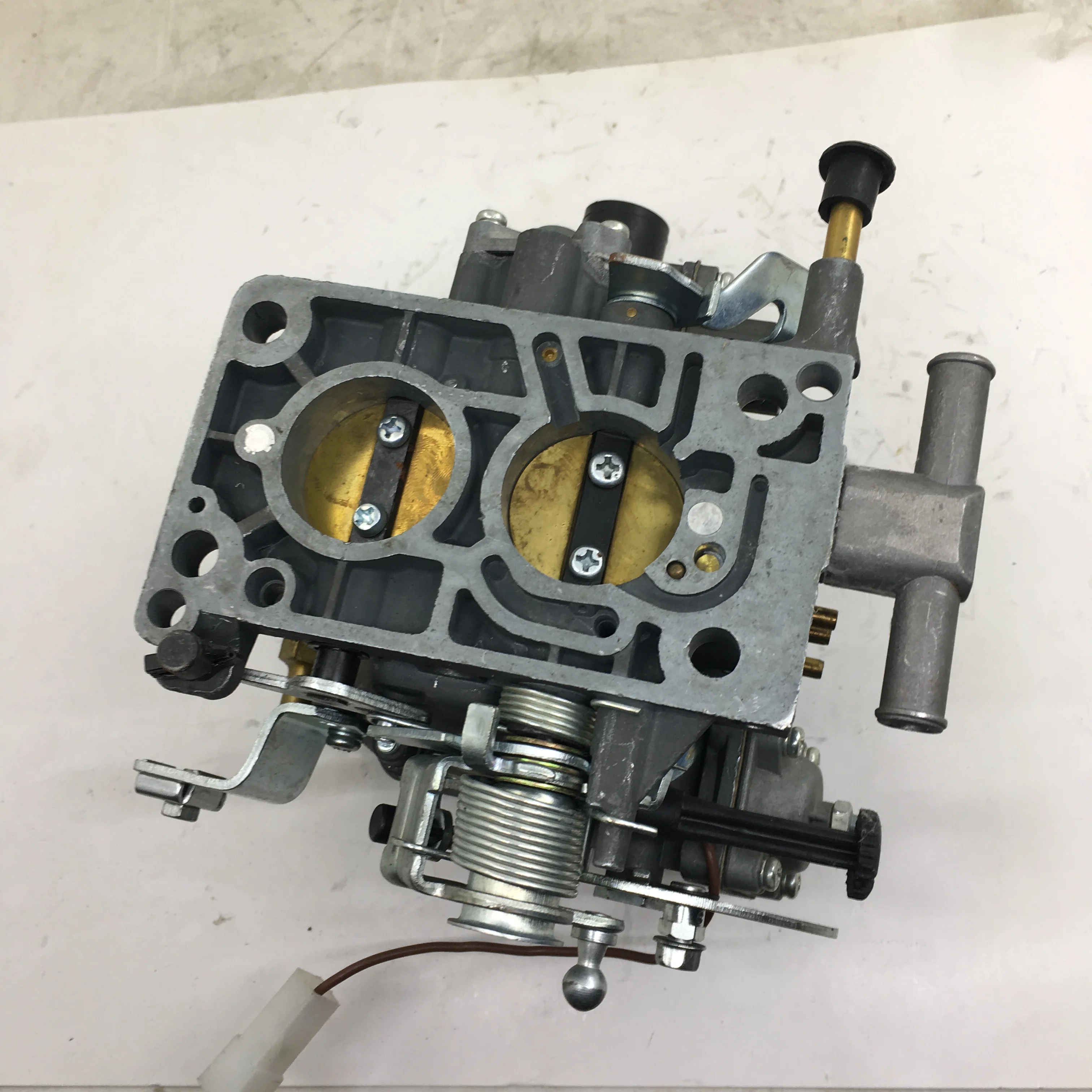 Шеррибергский карбюратор для LADA NIVA 1700 21213 21073 1107010 NEW OEM SOLEX model carburador бесплатная