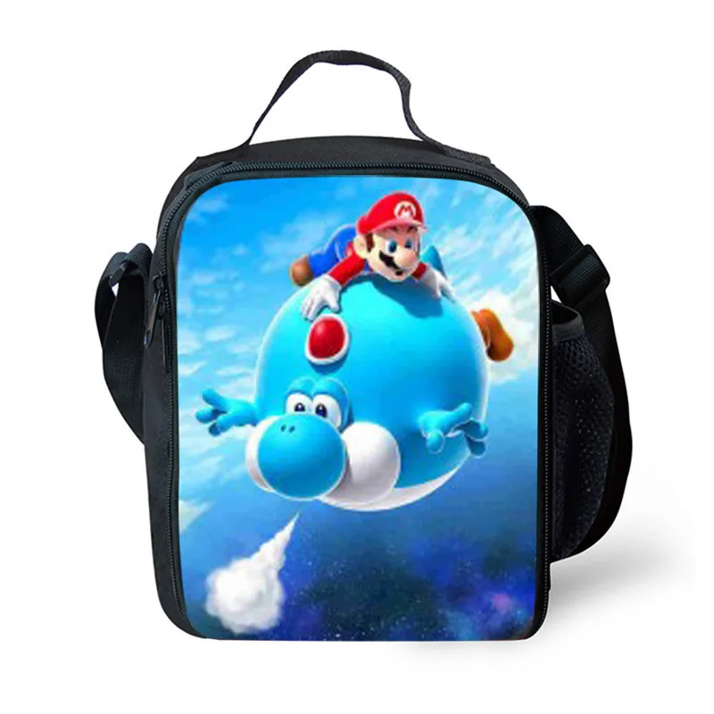 

Super Mario Series Outdoor Meal Children Lunch Bag
