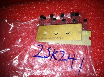 

10pcs/lot 2SK241 TO-92 2SK241 TO92 In Stock