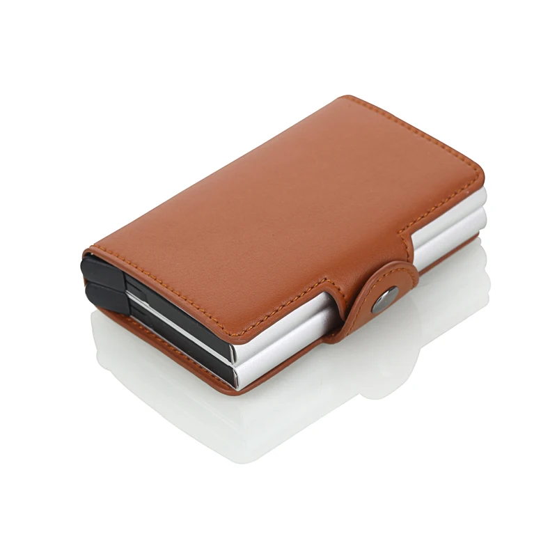 Rfid PU Leather Men Wallet Credit Card Holder Trifold Slim Mini Wallet Male Magic Smart Vallet Black walke wallet card holder,leather wallet,credit card wallet,smart wallet,credit card holder,card holder,card wallet,document card wallet,wallet card bag