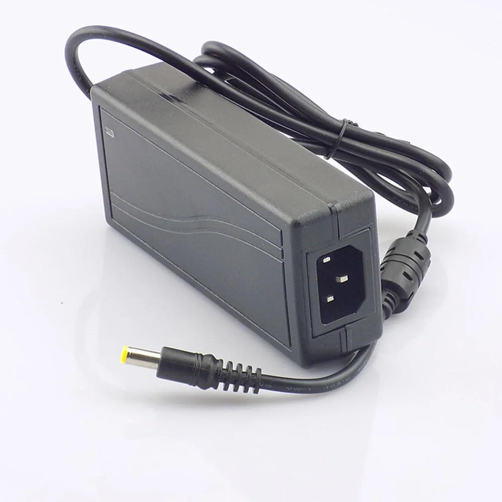 DC 12V 5A переключатель питания адаптер Трансформатор 110 V-240 V для камера видеонаблюдения Светодиодная лента RGB 5050 N11