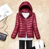 Red wine Hooded