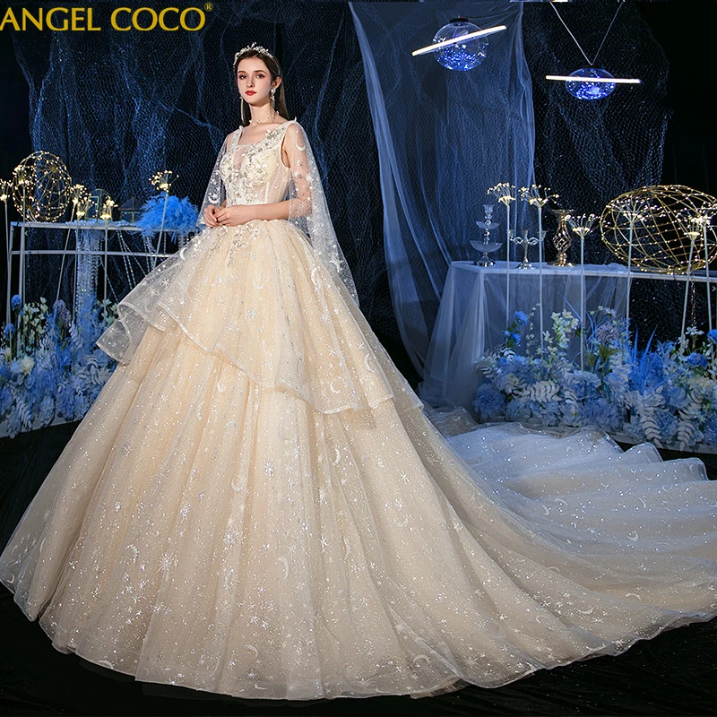 Vestido De Noiva Элегантное свадебное платье в стиле ампир для беременных, кружевное свадебное платье для беременных с рукавом-шалью, свадебное платье для женщин, свадебное платье