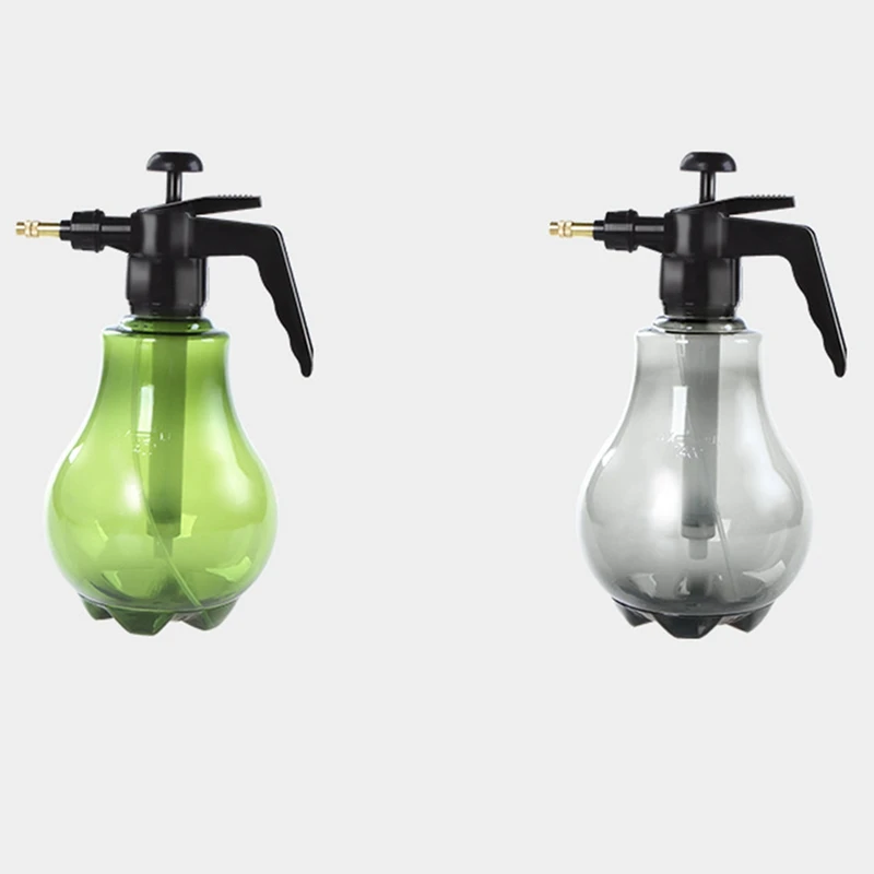 Pneumatic Plant Flower Watering Pot Spray Bottle Garden Mister Sprayer Planting Kettle For Garden Flower Plant Garden Watering