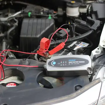 

12V0.8A3.6A Battery Battery Ctek5 Segment Motorcycle Battery Charger Constant Current 5-stage Charging