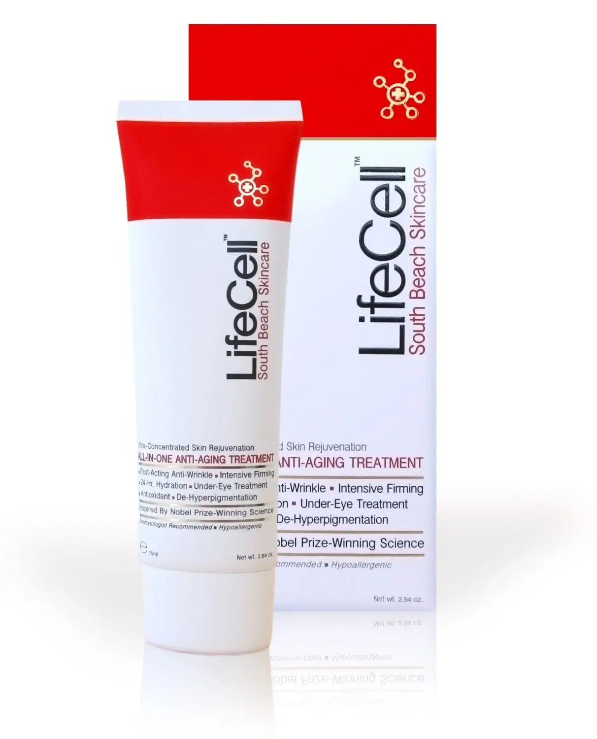 LIFECELL-men: увидеть более плотную кожу за один легкий шаг