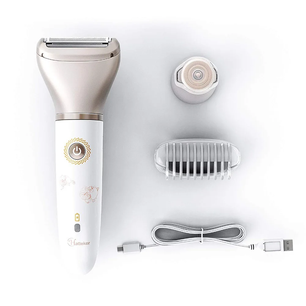 Electric Women Epilator Painless Hair Remover,Electric Shaver for female Legs,Face,Lips,Bikini Depilatory women depilation