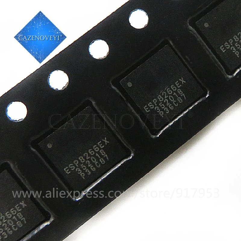 1 шт. / Лот ESP8266EX ESP8266E ESP8266 QFN-32 в наличии | Электронные компоненты и принадлежности