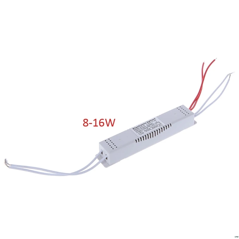 Electronic Ballast for Fluorescent Lamps Bulb 8 - 16W/18-22W AC220V for Headlight of T4