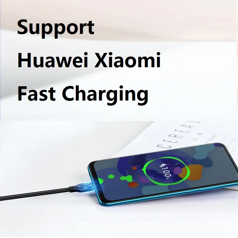 Ugreen USB-C High-Speed Fast Charging Data Cable