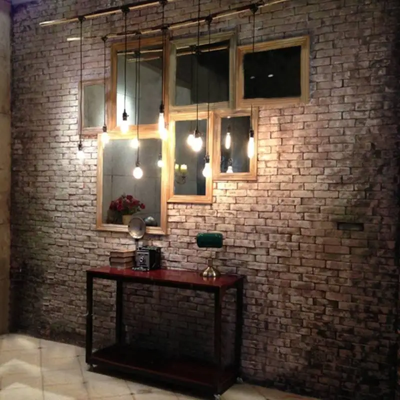 Vintage Edison Bulb B22 40W Antique Filament Incandescent Clear Glass Pendant Lamp Bulb For Bar Cafe Lighting 110V/220V