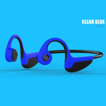 

Z8 Headphones Bluetooth 5.0 Bone Conduction Headsets Wireless Sports Earphones Handsfree HeadsetsSupport Drop Shipping