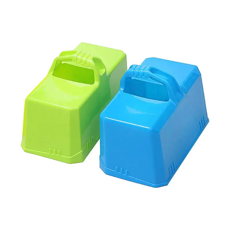 

2 шт. зимние уличные блок формы снег по изготовлению кирпича летние силикатного кирпича Чайник