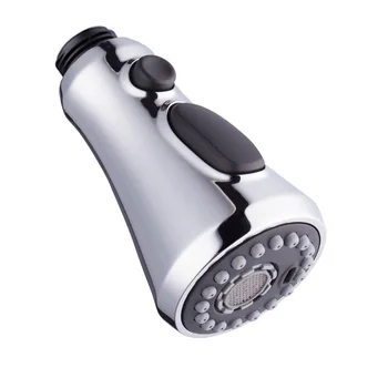 

pull bibcock that defend bath shower nozzle smoked pull type kitchen three function blade pump water spilled garland