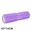 45cm*14cm roller Yoga column foam Pilates column fitness equipment, muscle massage roller gym, home fitness column ► Photo 2/6