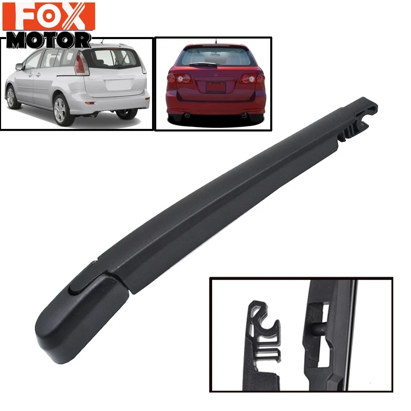 XUKEY рычаг стеклоочистителя заднего стекла для Mazda 5 Premacy 2005 2006 2007 2008 2009 2010 2011 2012 6 Wagon