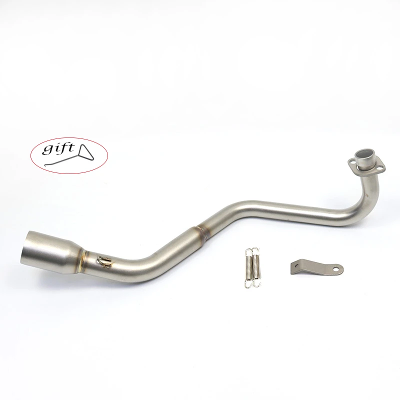 Motorcycle Exhaust Header Pipe Honda Motorcycle Exhaust Pipe