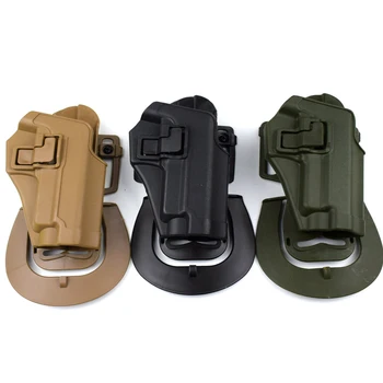 

SIG SAUER P226 Gun Belt Holster Tactical Army Gun Carry Case Right Hand Hunting Airsoft Pistol Gun Holster