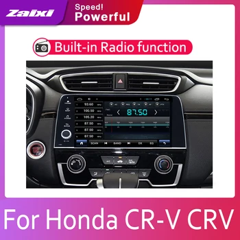 

Automobile Multimedia Android Car Player For Honda CR-V CRV 2017-2019 GPS Display Screen Navigation system Stereo Radio 2 Din