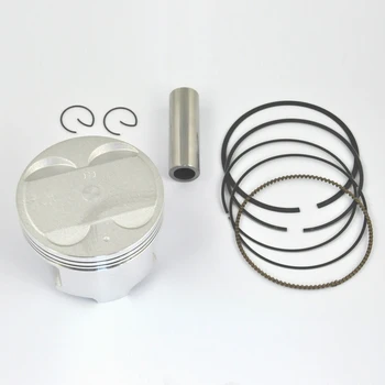 

For SUZUKI Burgman AN400 STD Bore Size 83mm High Performance Motorcycle Piston Kit Rings Set NEW