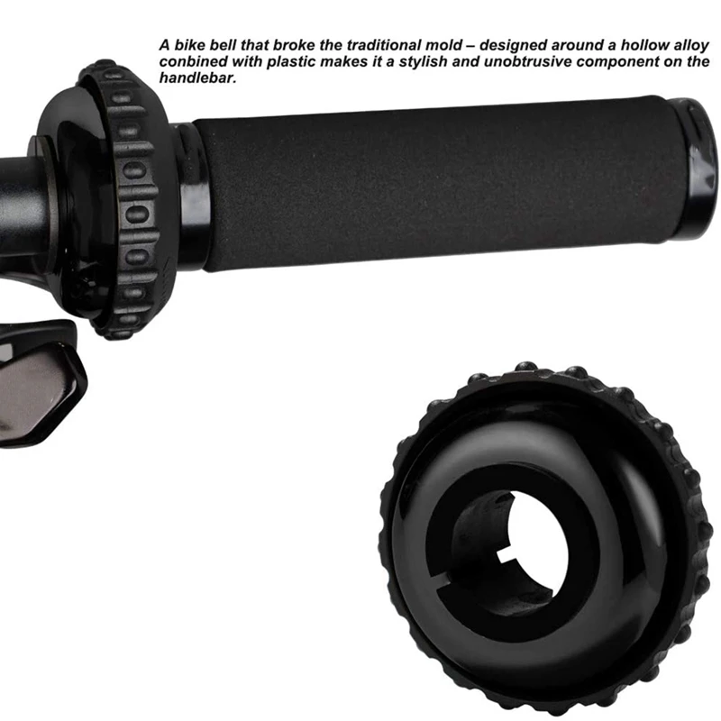 Bike Bell Aluminum Bicycle Bell 