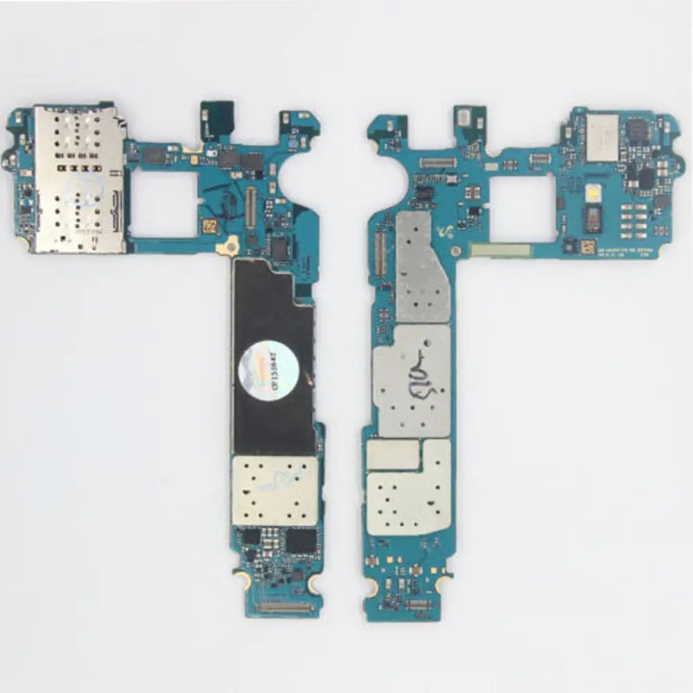 Main Motherboard Unlocked For Samsung Galaxy S7 Edge SM- g935F ( Single card) 32GB