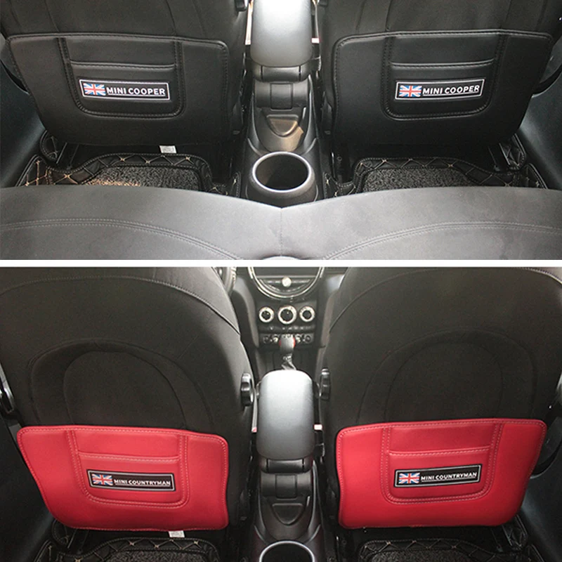 Автомобильное сиденье противогрязный коврик противоударный для BMW MINI COOPER CLUBMAN F54