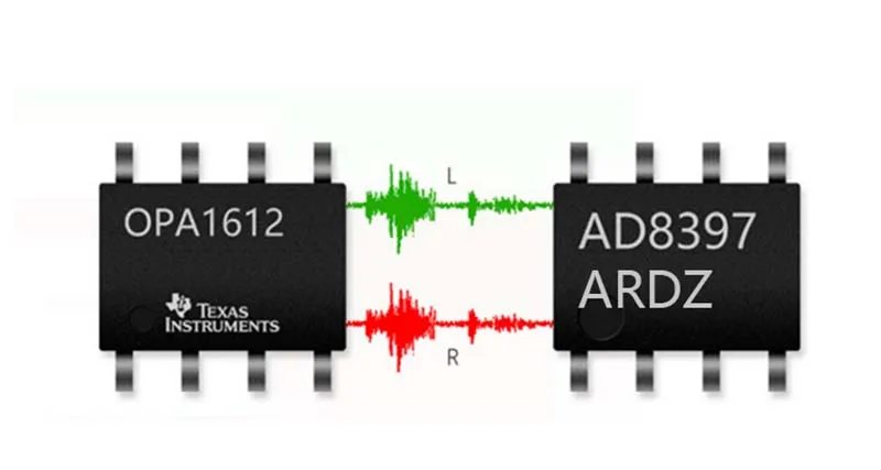 ES9038Q2M усилитель для наушников USB DAC декодер тип-c портативный DAC amp HIFI компьютер DSD252 G5-009