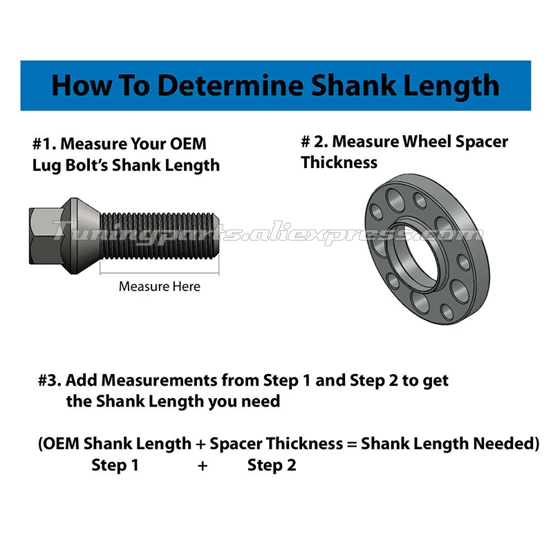 wheel lug bolts  (7)