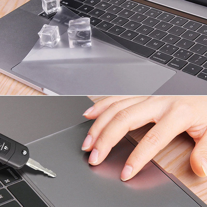Сенсорная панель защитная пленка наклейка протектор для Macbook Pro 16 Новинка 15 retina Touch Bar 12 Touch Pad ноутбук