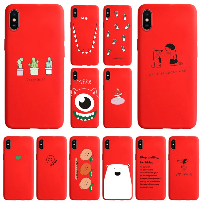 Чехол из ТПУ для Huawei Enjoy 6s 7 7s 8 Plus 8e 9 9s Honor 10 lite 20 pro 8S Play 8A V10 V20 6A 6X 7X|Бамперы| |