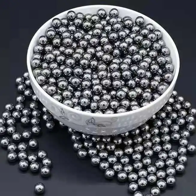 

Hot 4mm 5mm6mm7mm 8mm Steel Balls Hunting Slingshot High-carbon Steel Slingshot Balls Catapult Slingshot Hitting Ammo Steel Ball