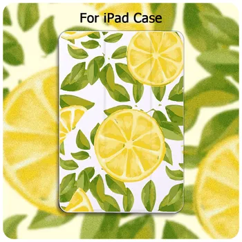 

10.2-in iPad 2019 Flip Case Pikachu For iPad Mini 5 4 3 2 1 Tablet Case Auto Sleep Wake For iPad Air 2 PU Protect Skin Cases