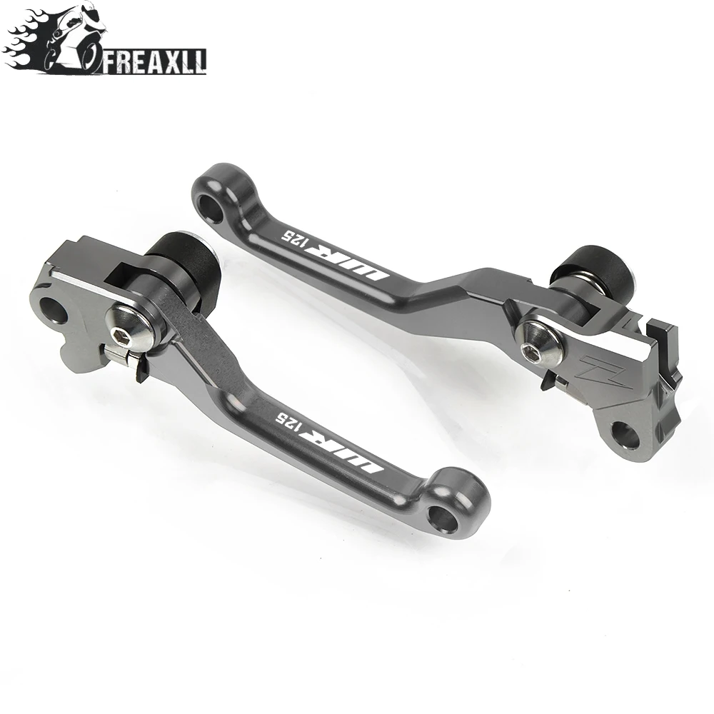Для HUSQVARNA WR125 WR 125 2013 Кроссовый CNC Алюминиевый велосипед для грязи Pivot ручка тормозной рычаг, сцепление рычаги