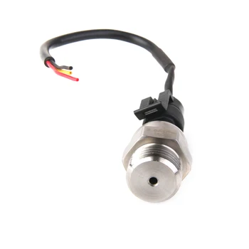 

Transducer Sensor G1 / 2 Pressure 0-2.5 Mpa 0 To 5 Bar For Air Water Gas Oil Oil