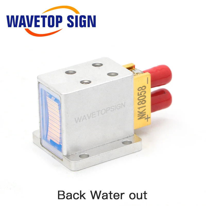 WaveTopSign диодные лазерные модули для удаления волос GTHM 500 500W/задняя/нижний нагрев