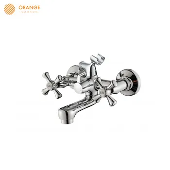 

Bathtub Faucets ORANGE M71-212cr Home Improvement Bathroom Fixture Faucets Faucet For shower mixer crane cranes mixers