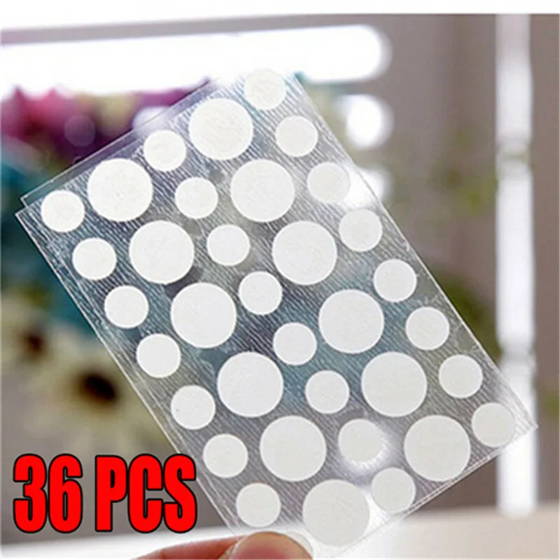 

36pcs Remover Pimple Master Patch Treatment Protects Wounded Or Troubled Areas Acne Patch Skin Tags Face Care Makeup Tools