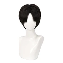 Парик для косплея из термостойких синтетических волос мужчин и