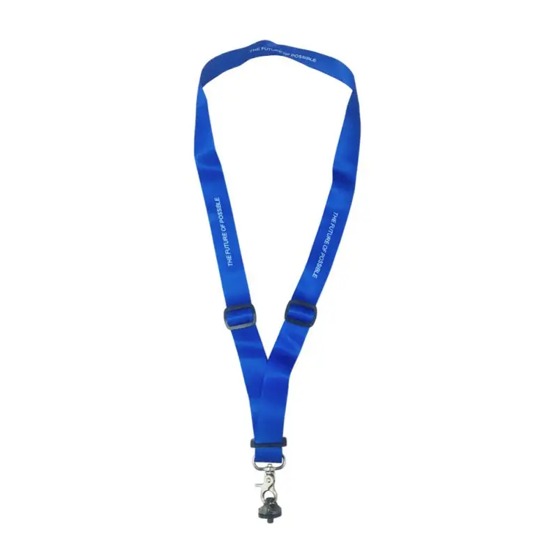 Регулируемый шейный ремень Quick Release Protector Lanyard камера Веревка держатель с винтом для Dji OSMO Mobile 3 ручной Gimbal