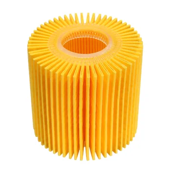 

Hot 5Pcs Car Oil Filter Petrol Engine for Toyota Avalon Camry Highlander 04152-YZZA1