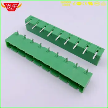 

KF2EDGRC 7.62 2P ~ 12P PCB CONNECTOR PLUG-IN TEMINAL BLOCK 2EDGRC 7.62mm 2PIN ~ 12PIN GMSTBA 2,5 G 1766233 PHOENIX CONTACT KEFA