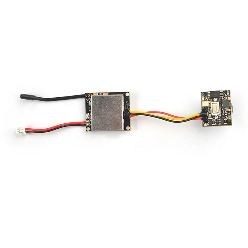 

Upgraded BLH8505 5.8G 25mw 48CH VTX 600TVL FPV Camera for Blade Tiny Mini RC Drone FPV Quadcopter for E010 Inductrix