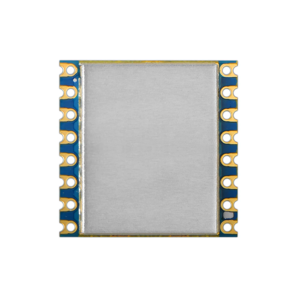 LoRa1278-C1 LoRa модуль SPI интерфейс 100mW SX1278M чип 433MHz беспроводной трансивер | Электроника