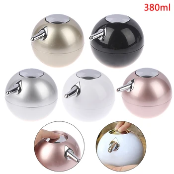 

380ML Pressing Type Soap Dispenser Spherical Hand Soap Lotion Bottle Liquid Pump