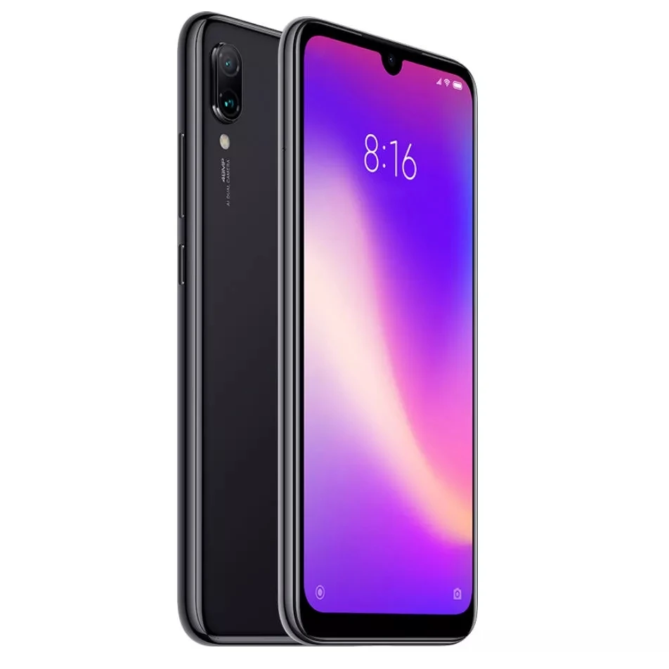 Xiaomi Redmi Note 7 Pro 6 ГБ ОЗУ 128 Гб ПЗУ Восьмиядерный процессор Snapdragon 675 IMX 586 камера