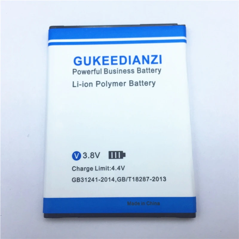 GUKEEDIANZI 2700 мАч BL-05 сменная батарея для THL L969 литий-полимерные аккумуляторы