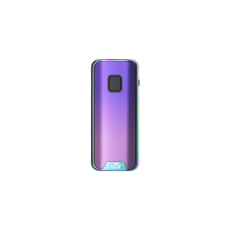 Eleaf iStick Amnis 2 Mod 23 Вт Vape Mod 1100 мАч подходит для GTiO Tank& GS Drive атомайзер iStick Amnis 2 комплект батарея type-C - Цвет: rainbow